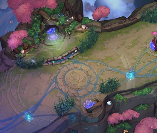 Cập nhật LOL 25.13 patch: Thay đổi lớn về bản đồ ARAM