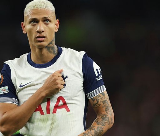 Lịch thi đấu của Tottenham ở Ngoại hạng Anh 2025/26