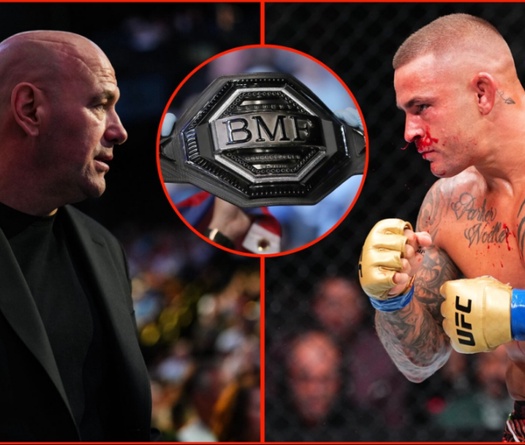 "UFC 318 được tạo ra để dành cho Dustin Poirier" 
