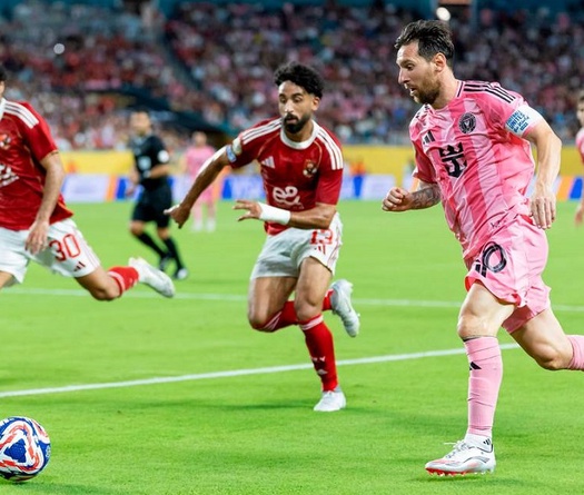 Đội hình dự kiến Inter Miami vs Porto: Jordi Alba trở lại