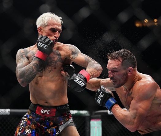 UFC 317 Charles Oliveira: Không thích nói nhiều, nắm đấm sẽ làm thay