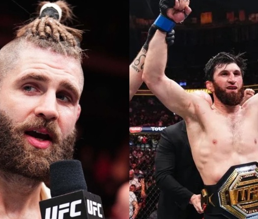 Jiri Prochazka bận bảo vệ thạc sĩ vẫn phải "nắn gân" Magomed Ankalaev
