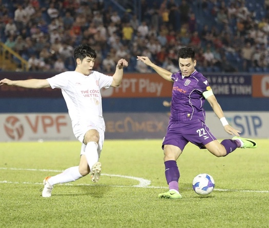 Cơ hội cuối cùng cho Tiến Linh đua Vua phá lưới V.League