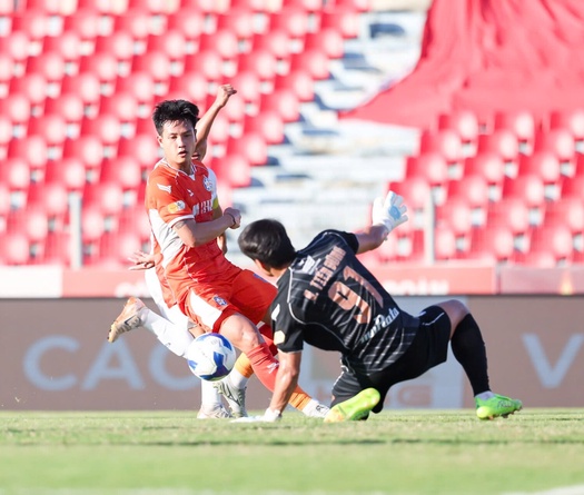 Kết quả bóng đá V.League 2024/25 vòng 26 hôm nay mới nhất