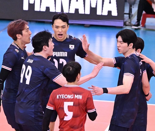 Link trực tiếp bóng chuyền AVC Nations Cup 2025: Australia vs Hàn Quốc