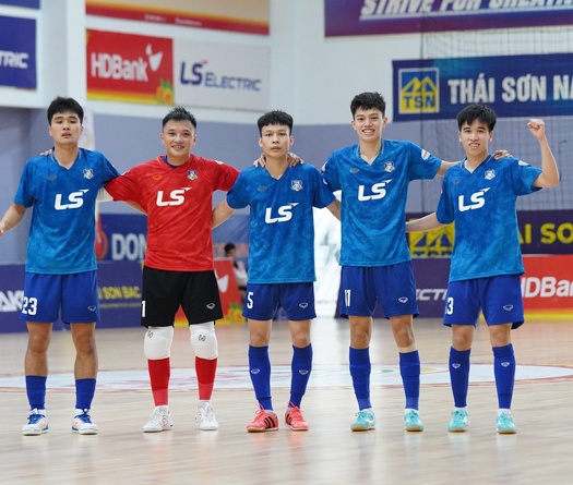 Thắng lợi thứ 7 liên tiếp giúp Thái Sơn Bắc thắp lên hy vọng vô địch