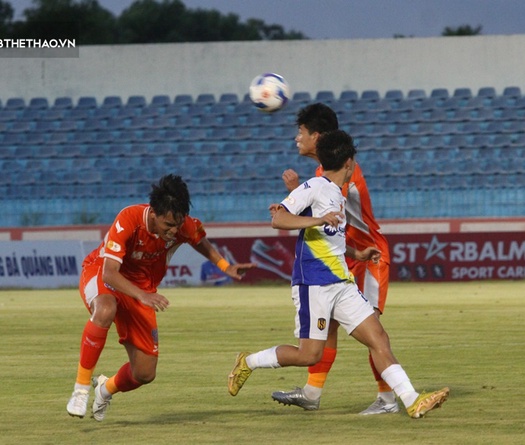 Bảng xếp hạng V.League 2024/25 vòng 26 hôm nay mới nhất