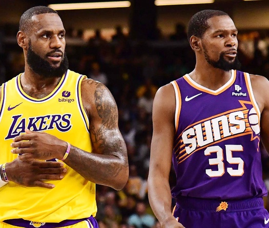 Bị tố đánh nhau trong phòng thay đồ, Kevin Durant bất ngờ bảo vệ Phoenix Suns