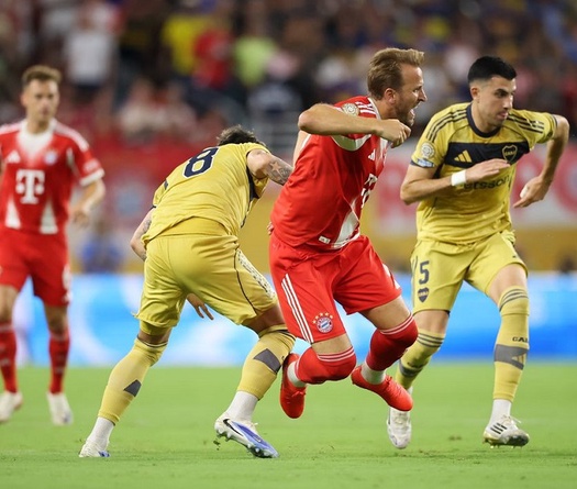 Dự đoán Auckland vs Boca Juniors, 2h00 ngày 25/6, FIFA Club World Cup