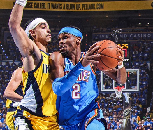 Hoàn tất màn thống trị mùa giải 2024-25, Oklahoma City Thunder trở thành nhà vô địch NBA