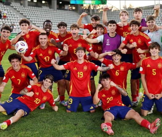 Kết quả bóng đá U19 châu Âu 2025 hôm nay mới nhất