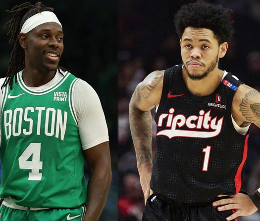 Chuyển nhượng NBA: Jrue Holiday, chuyên gia phòng ngự với 2 nhẫn vô địch bất ngờ cập bến Blazers