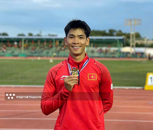 Kết quả đội tuyển điền kinh Việt Nam ở giải điền kinh Thái Lan mở rộng 2025