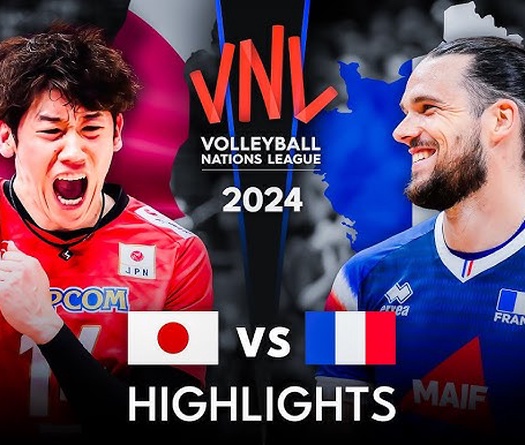 Lịch thi đấu bóng chuyền hôm nay 26/6: Chung kết VNL tái hiện