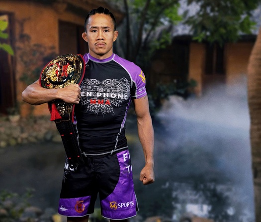 Nguyễn Hoàng Thạch - Thử thách cuối cùng cho ngôi vị Thần Võ quốc tế