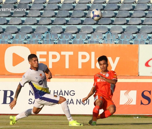 Link xem trực tiếp bóng đá play-off Đà Nẵng vs Bình Phước ngày 27/6