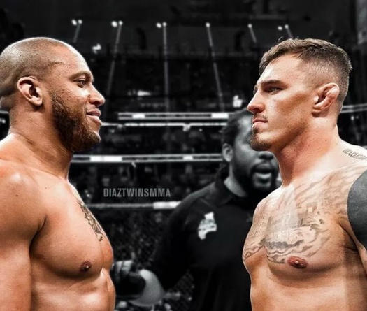 Tân vương UFC Tom Aspinall muốn "cho Ciryl Gane một trận" vì né tránh