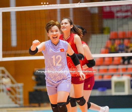 Lịch thi đấu bóng chuyền hôm nay 28/6