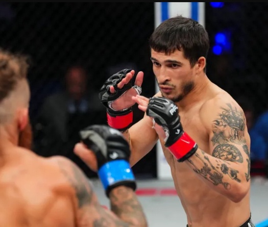 Cháu ngoại Muhammad Ali thua sốc trên sàn MMA PFL