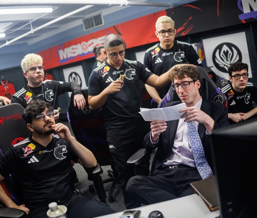 FURIA LOL - Đối thủ của GAM Esports tại MSI 2025 mạnh cỡ nào?