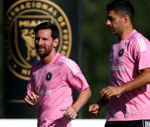 Đội hình dự kiến PSG vs Inter Miami: Messi và 8 cầu thủ Nam Mỹ