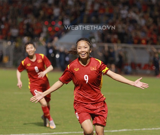 Xem trực tiếp đội tuyển nữ Việt Nam đá vòng loại Asian Cup 2026 ở đâu? kênh nào?