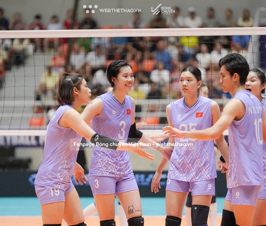 Xem trực tiếp bóng chuyền VTV Cup 2025 ở đâu? kênh nào?