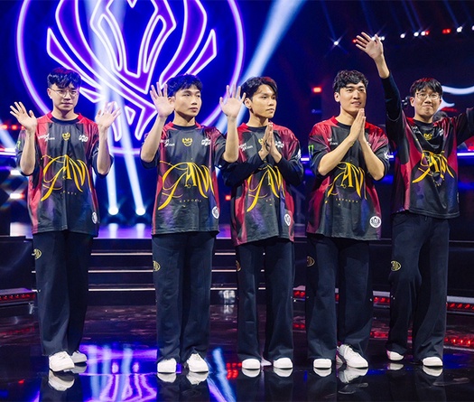 GAM và G2 sẽ gặp đối thủ nào nếu đi tiếp vào vòng phân nhánh MSI 2025?