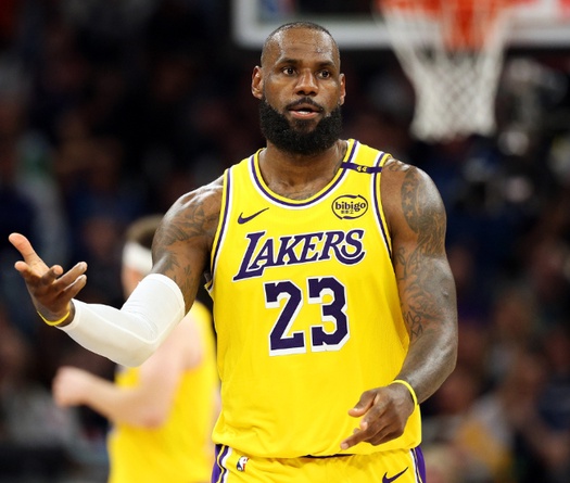 Chuyển nhượng NBA: LeBron James "chốt" hợp đồng với Lakers bằng nước đi chưa từng thấy trước đây