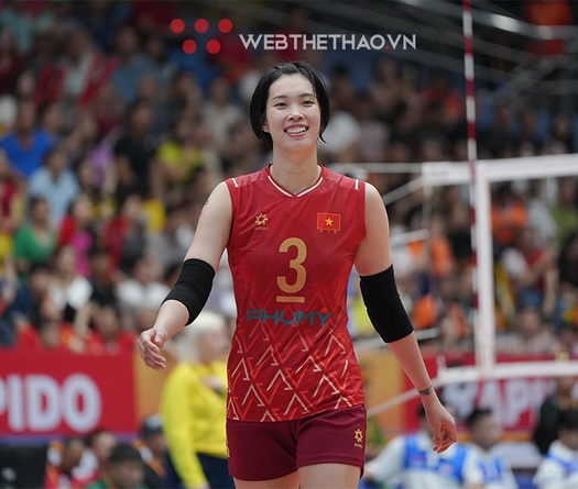 Thanh Thuý toả sáng, bóng chuyền nữ Việt Nam khẳng định sức mạnh tại VTV Cup