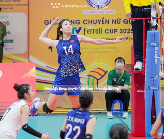 Link trực tiếp giải bóng chuyền VTV Cup hôm nay 30/6