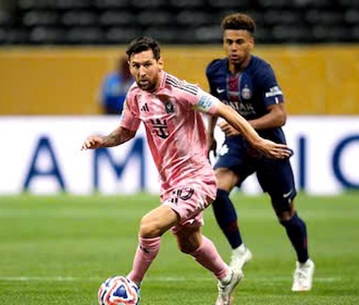 Messi nói gì sau thất bại nặng nề của Inter Miami trước PSG?