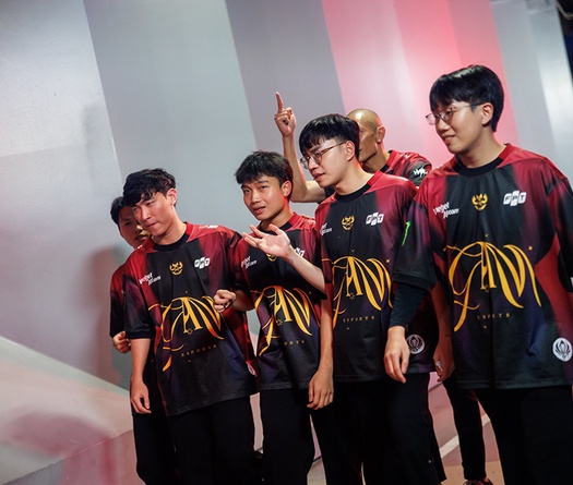 Kết quả GAM vs G2 MSI 2025 30/6: Ngẩng cao đầu rời cuộc chơi