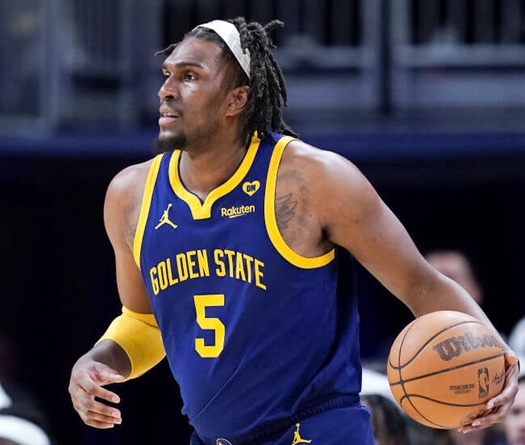 Sau 3 cúp vô địch và 10 năm cống hiến, Kevon Looney bất ngờ chia tay Golden State Warriors