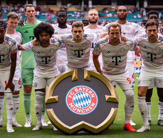 Đội hình Bayern Munich 2025/2026: Danh sách, số áo cầu thủ chi tiết