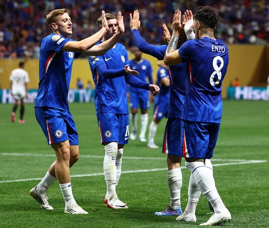 Đội hình Chelsea 2025/2026: Danh sách, số áo cầu thủ chi tiết