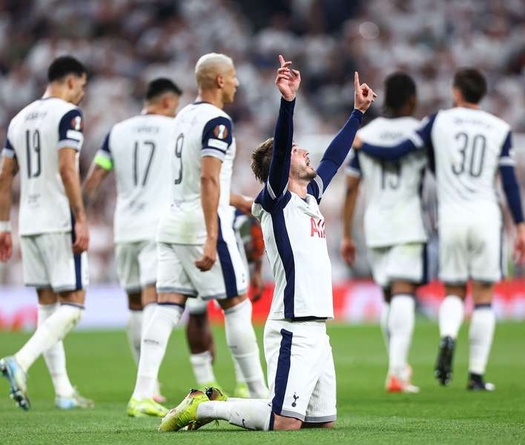 Đội hình Tottenham 2025/2026: Danh sách, số áo cầu thủ chi tiết