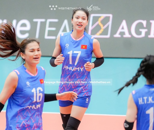 Lịch thi đấu bóng chuyền hôm nay ngày 3/7