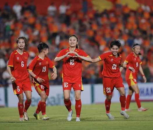 Link xem trực tiếp bóng đá nữ Việt Nam vs UAE ngày 2/7