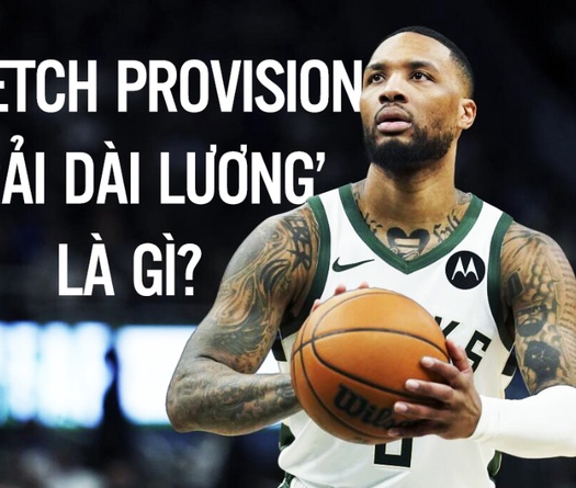 Thanh lý hợp đồng và trải dài lương, Damian Lillard ngồi không vẫn nhận tiền trong 5 năm tới?