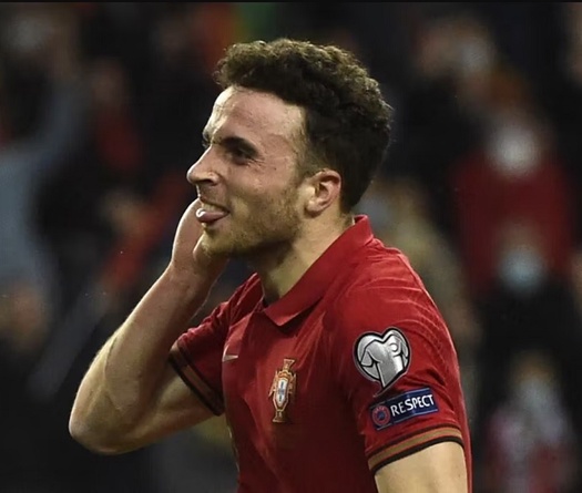 Thế giới bóng đá thương tiếc Diogo Jota và em trai