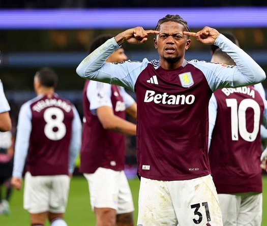 Đội hình Aston Villa 2025/2026: Danh sách, số áo cầu thủ chi tiết