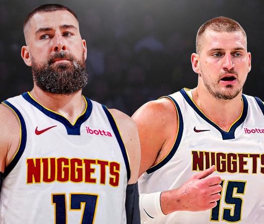 Chưa kịp chào sân với Nikola Jokic, bigman Jonas Valanciunas muốn “quay xe” về châu Âu?