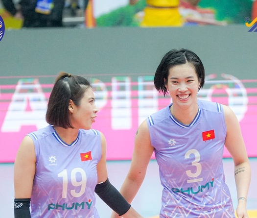 Lịch thi đấu chung kết giải bóng chuyền VTV Cup 2025 mới nhất