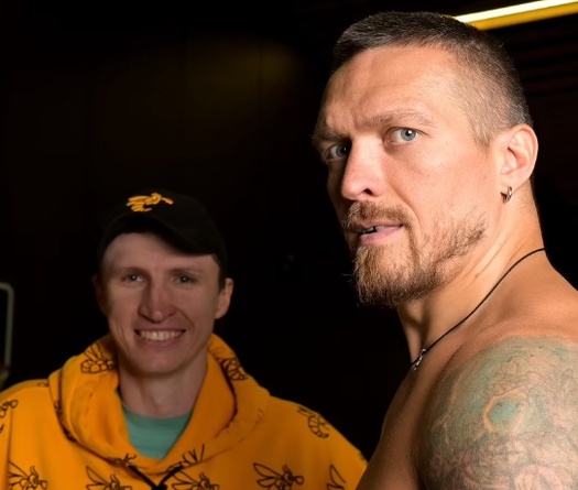 Oleksandr Usyk lý giải việc nhận trận đấu thứ 3 cùng Tyson Fury