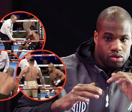 "Điềm xấu" cho Daniel Dubois khi so găng Oleksandr Usyk?