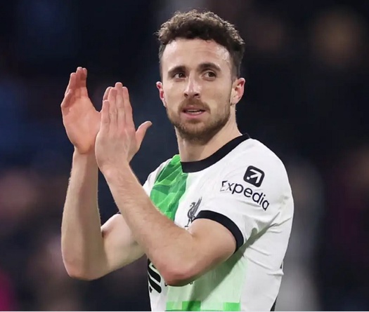 Quyết định về tiền lương của Liverpool khẳng định sự đoàn kết với gia đình Jota