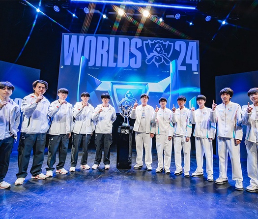 Lịch thi đấu MSI 2025 ngày 6/7: T1 vs BLG