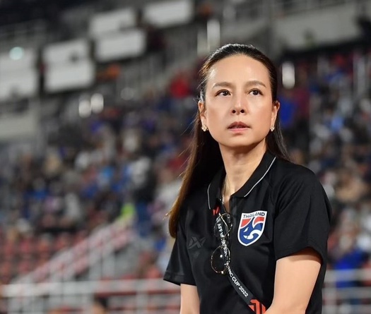 Madam Pang: Nỗi đau xé lòng và cuộc cách mạng lịch sử sau cú sốc tuyển nữ Thái Lan