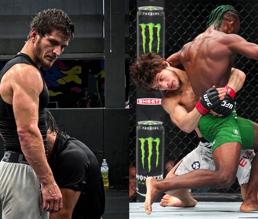 1500 hít đất/giờ: Bí kíp để Movsar Evloev có sức mạnh dị thường